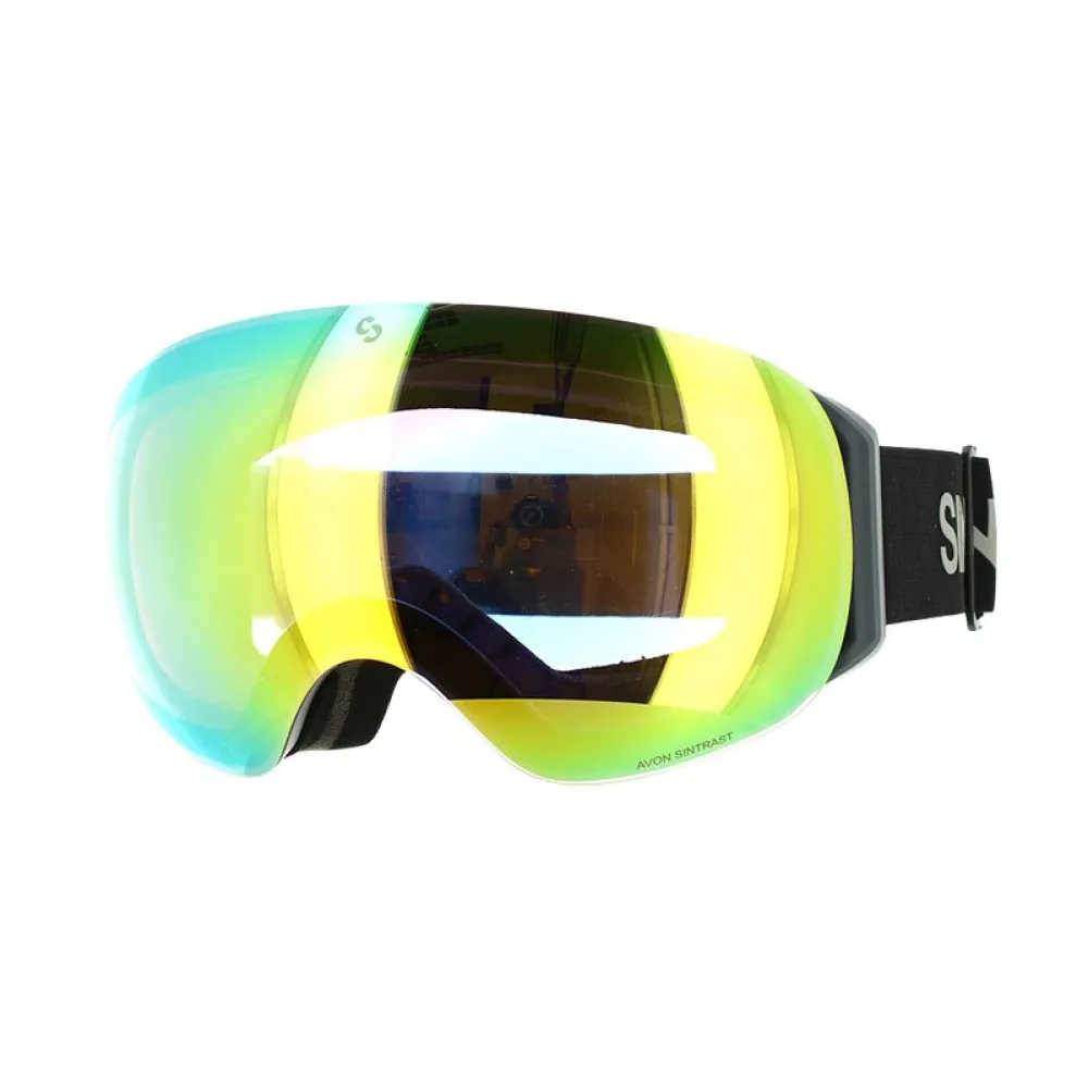 Sinner Avon Skibril Grijs