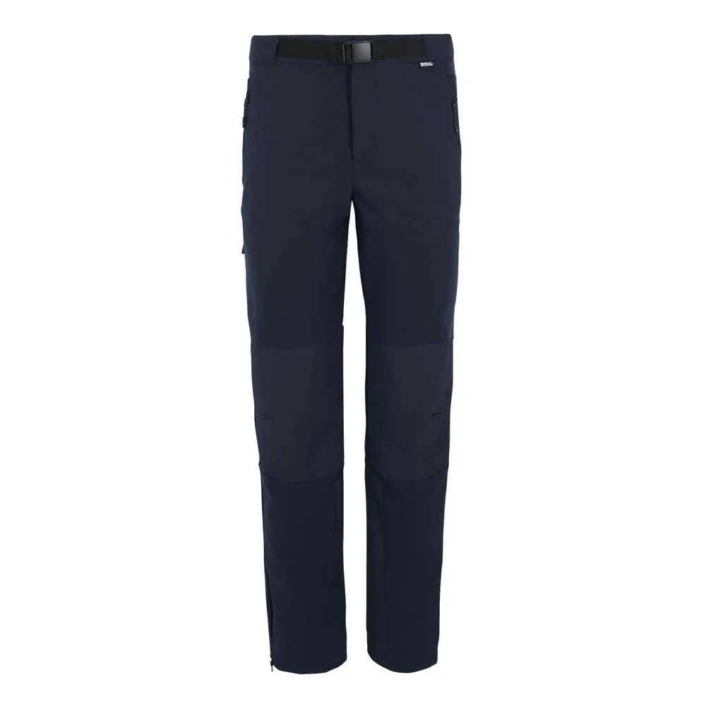 Regatta Montorn Broek Blauw