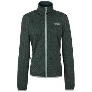 Regatta Newhill Fleece Met Volledige Rits Groen