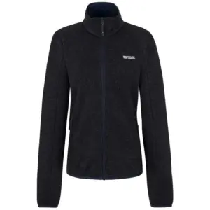 Regatta Newhill Fleece Met Volledige Rits Blauw