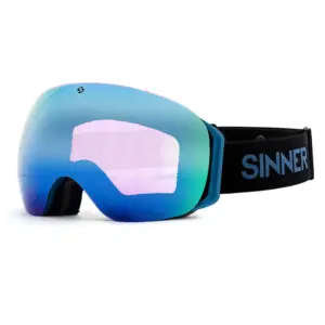 Sinner Avon Skibril Blauw