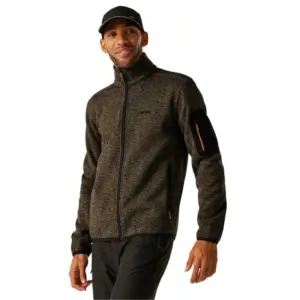 Regatta Newhill Fleece Met Volledige Rits Olijf