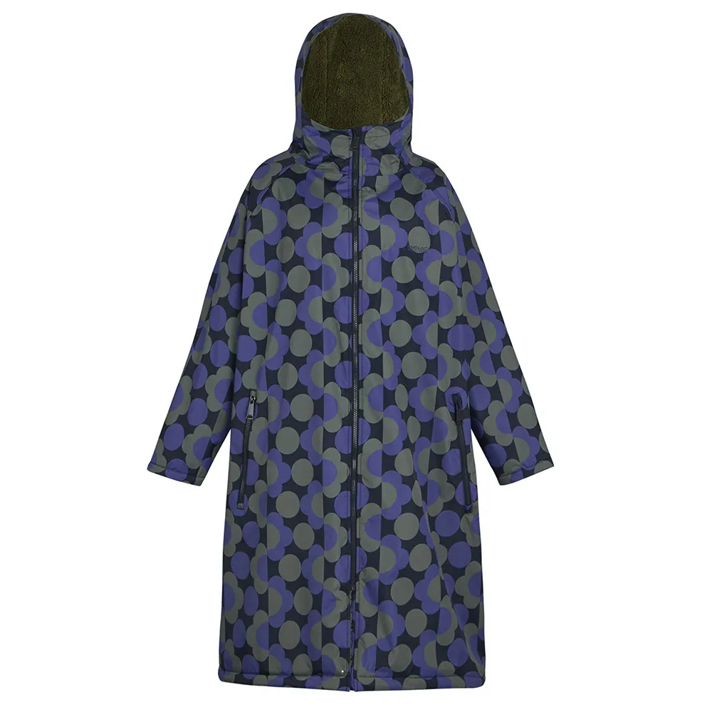 Regatta Orla Changing Jas Blauw