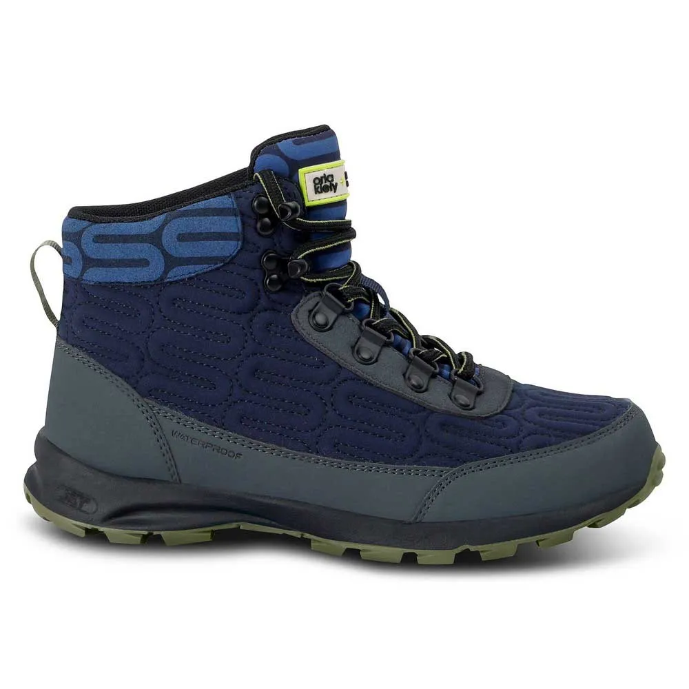 Regatta Orla Wandelschoenen Blauw