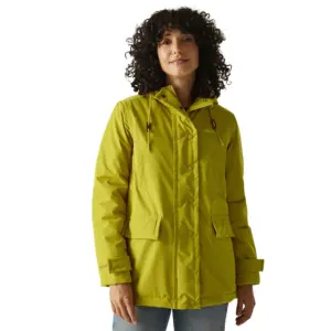 Regatta Orla Mid Length Wp Regenjas Anemone / Large Wedge Marine