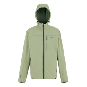 Regatta Ossek Softshelljack Groen