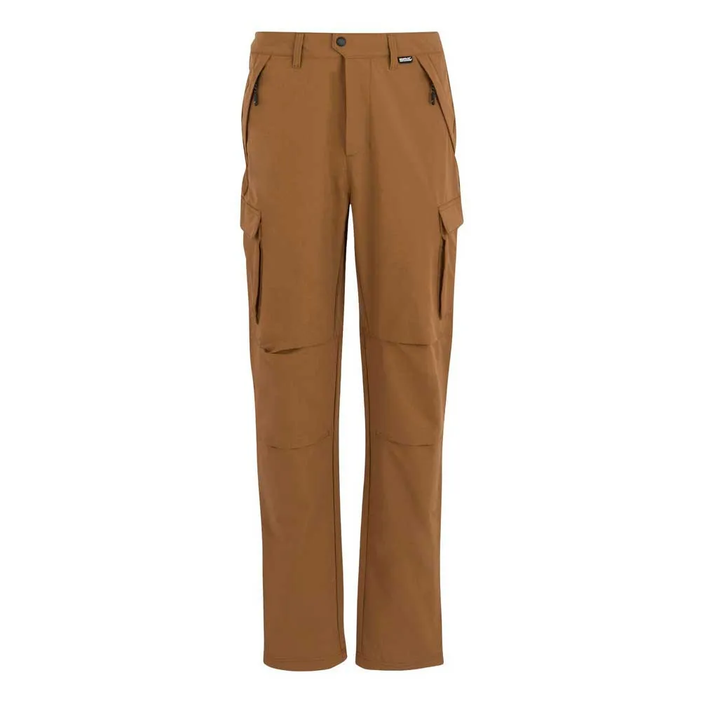 Regatta Questra Cargo Broek Bruin