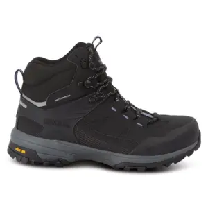 Regatta Regen Wandelschoenen Zwart