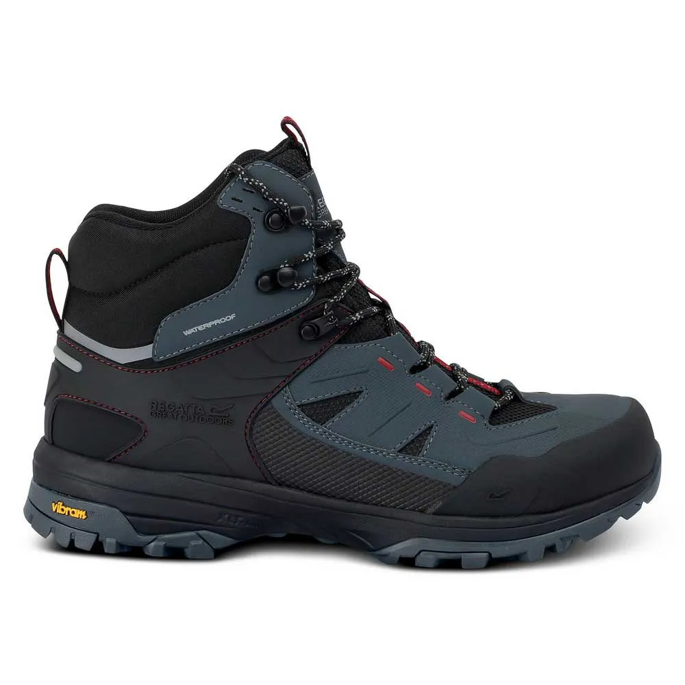 Regatta Regen Wandelschoenen Rood