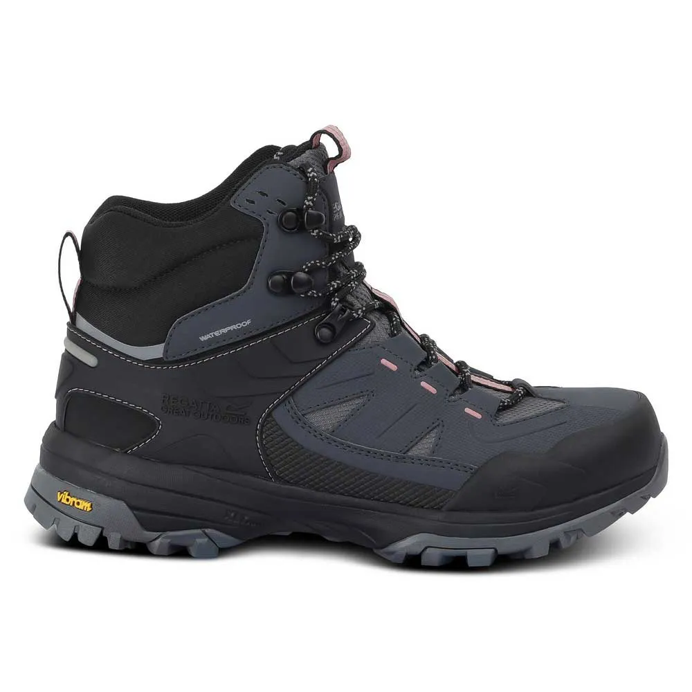 Regatta Regen Wandelschoenen Grijs