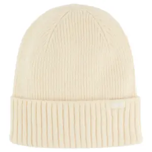 Regatta Ribbed Basic Muts Light Vanilla
