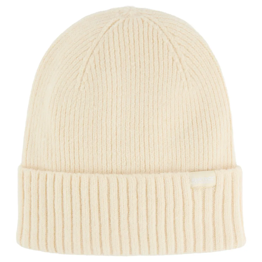 Regatta Ribbed Basic Muts Light Vanilla