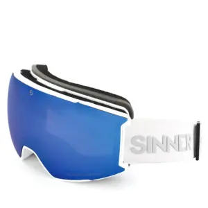 Sinner Boreas Skibril Wit