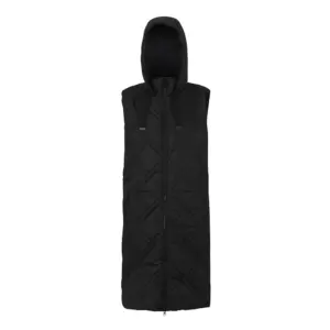 Regatta Rurietta Longer Length Vest Zwart