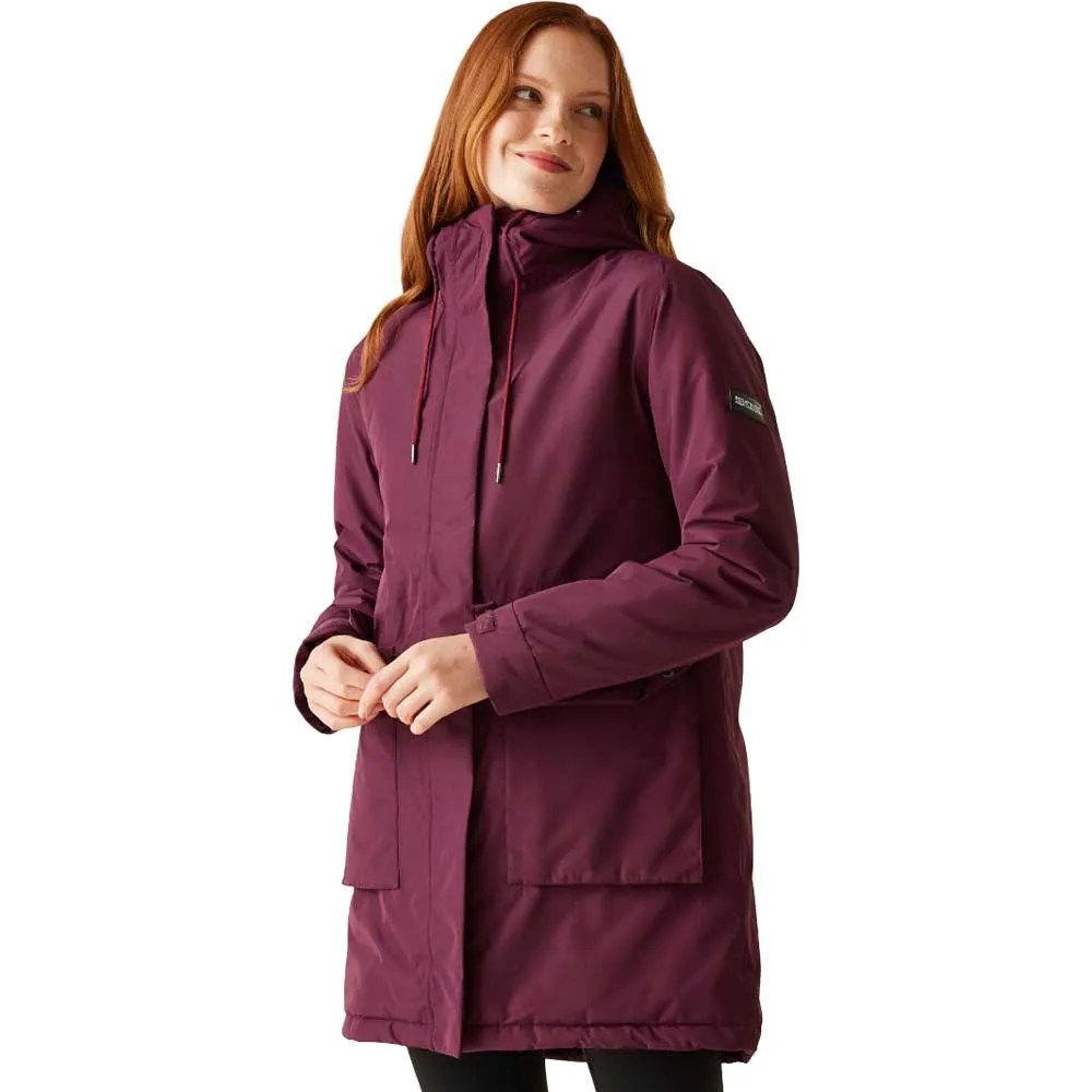 Regatta Sabinka Jas Fig / Dark Cerise