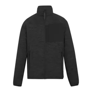 Regatta Salzance Fleece Met Volledige Rits Ash