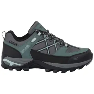 Regatta Samaris Iii Low Wandelschoenen Groen