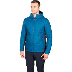 Trangoworld Verbier Jas Blauw