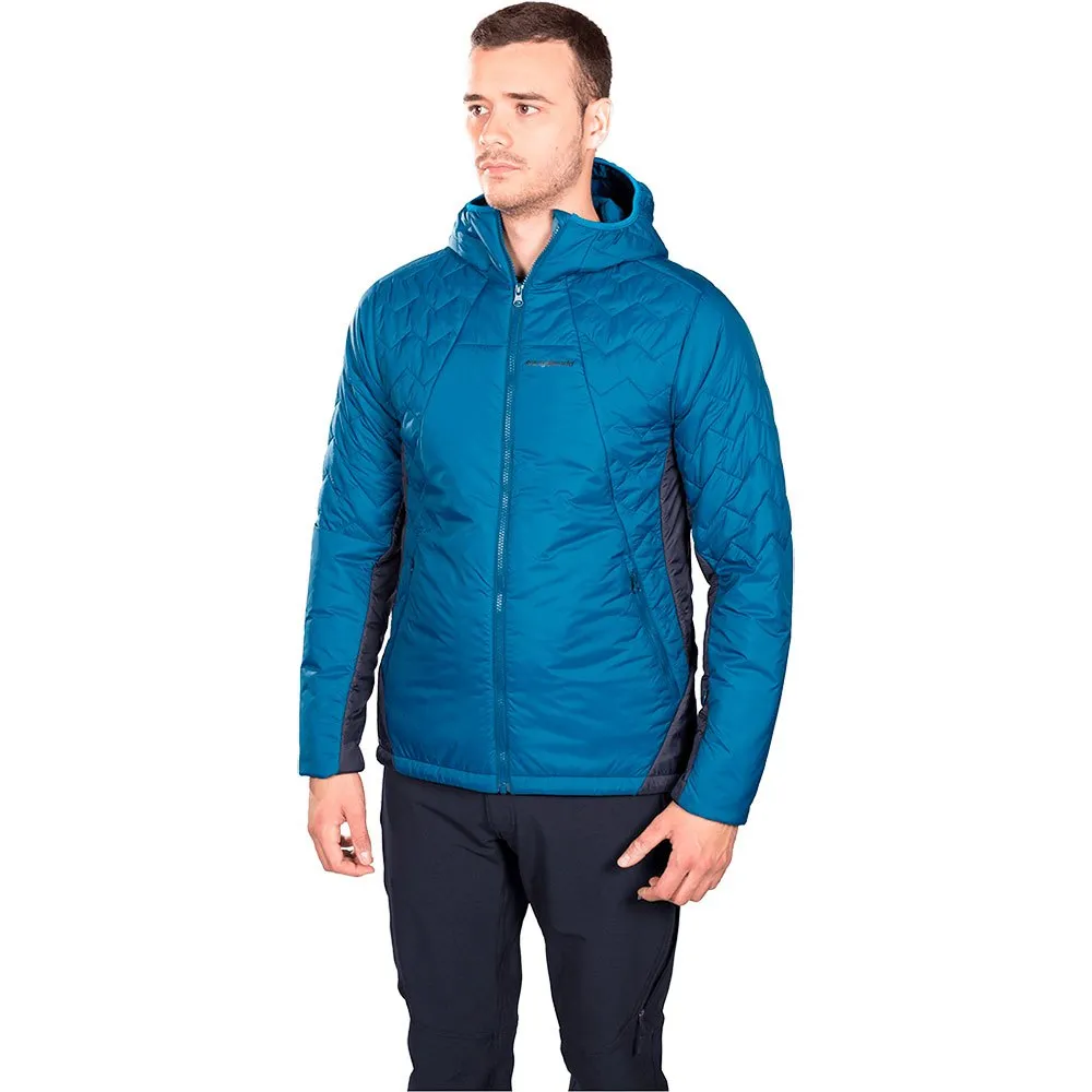 Trangoworld Verbier Jas Blauw