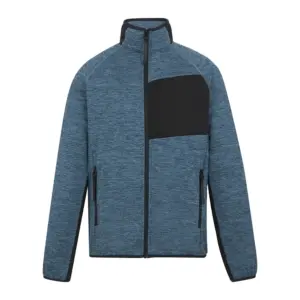 Regatta Salzance Fleece Met Volledige Rits Spring Lake