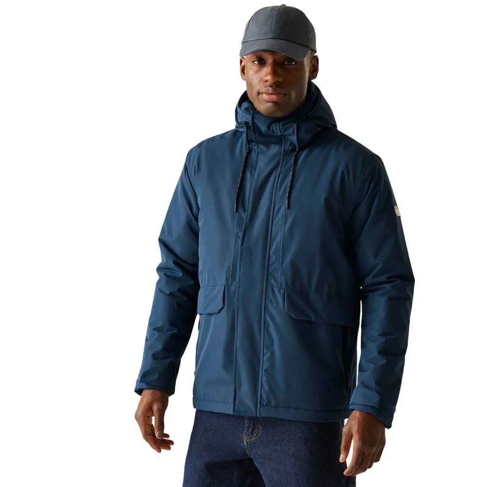 Regatta Sterlings Jas Marineblauw