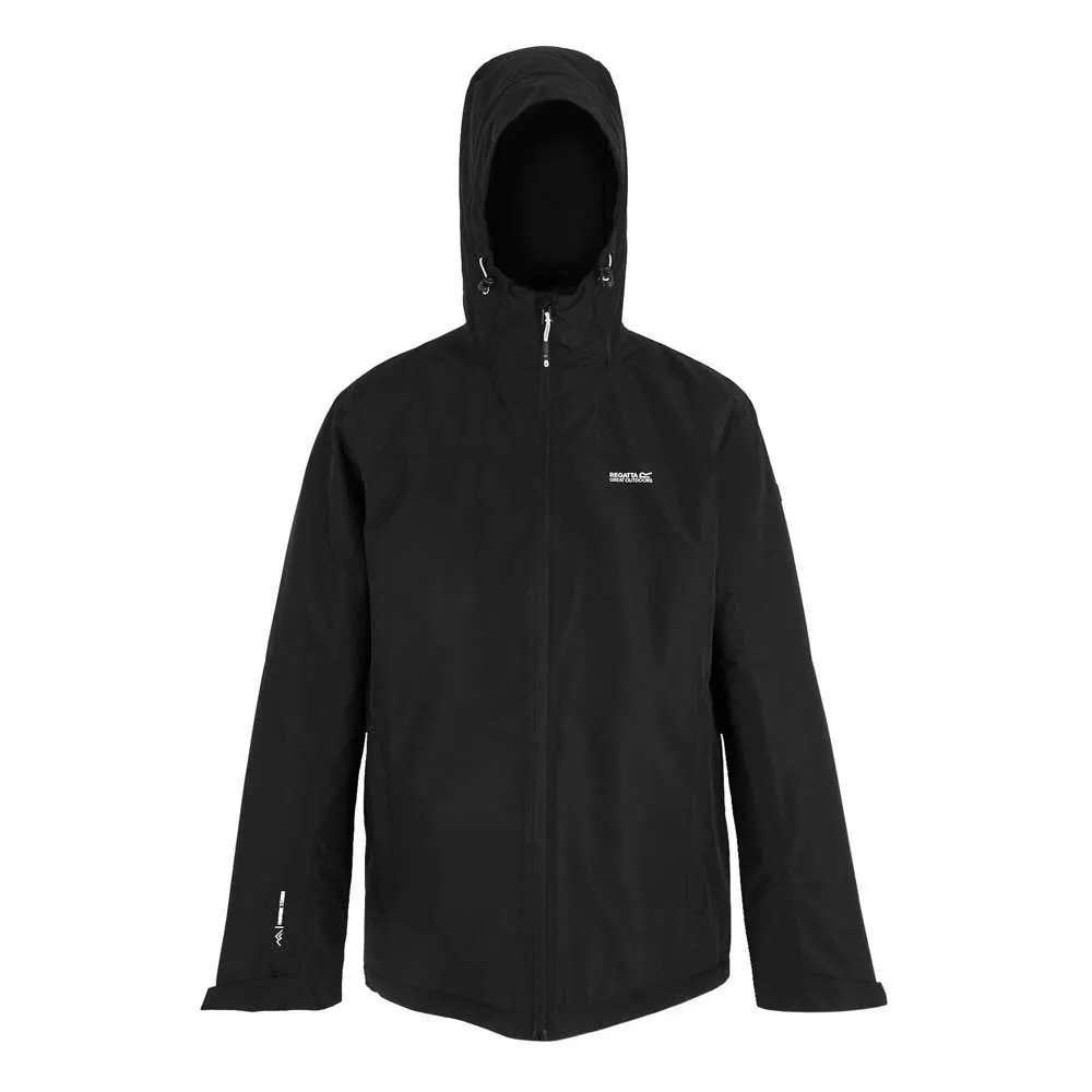 Regatta Thornridge Jas Zwart