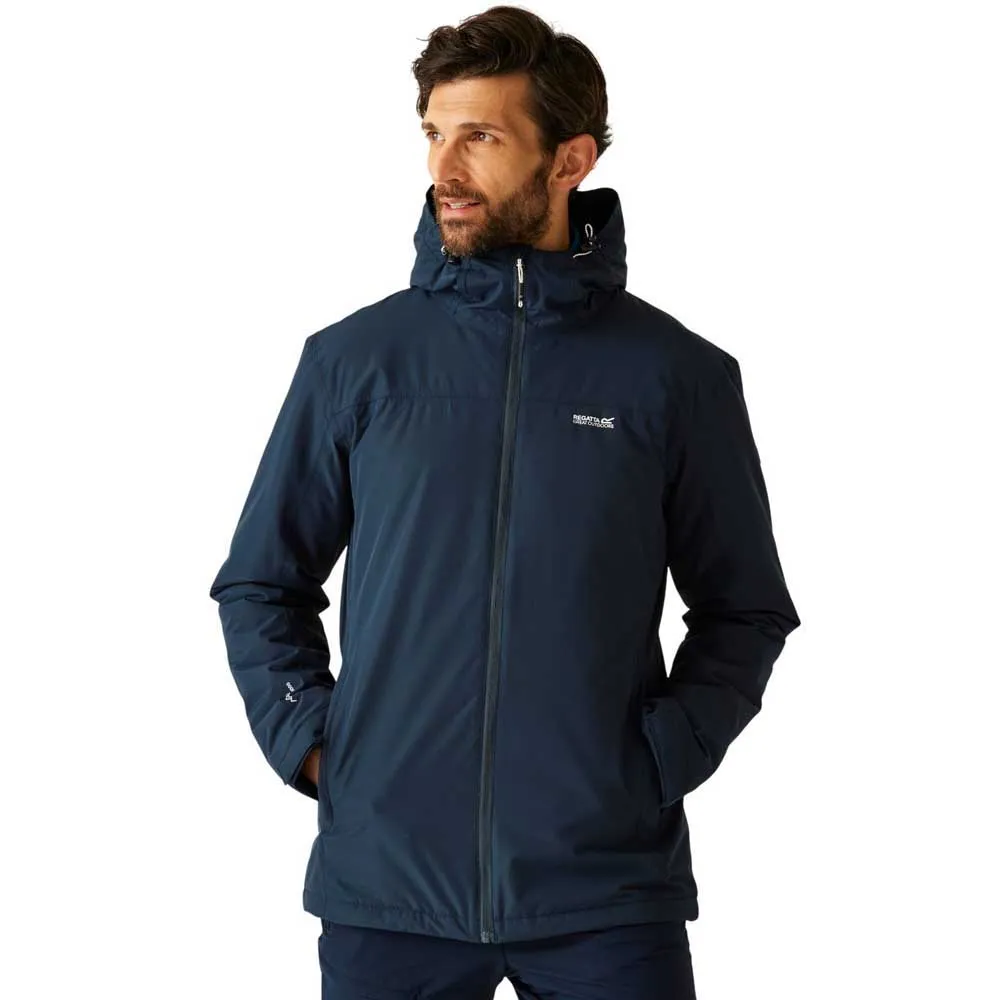 Regatta Thornridge Jas Blauw