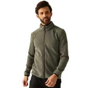 Regatta Torrens Fleece Met Volledige Rits Olijf