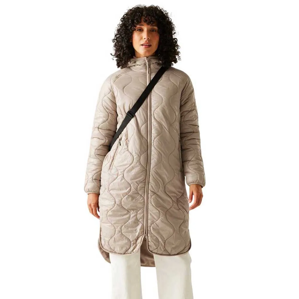 Regatta Triea Jas Soft Taupe