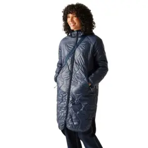 Regatta Triea Jas Blauw