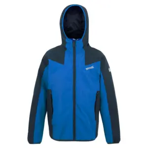 Regatta Volcanics Reflective Jas Marineblauw