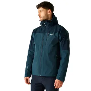 Regatta Wentwood Jas Marineblauw