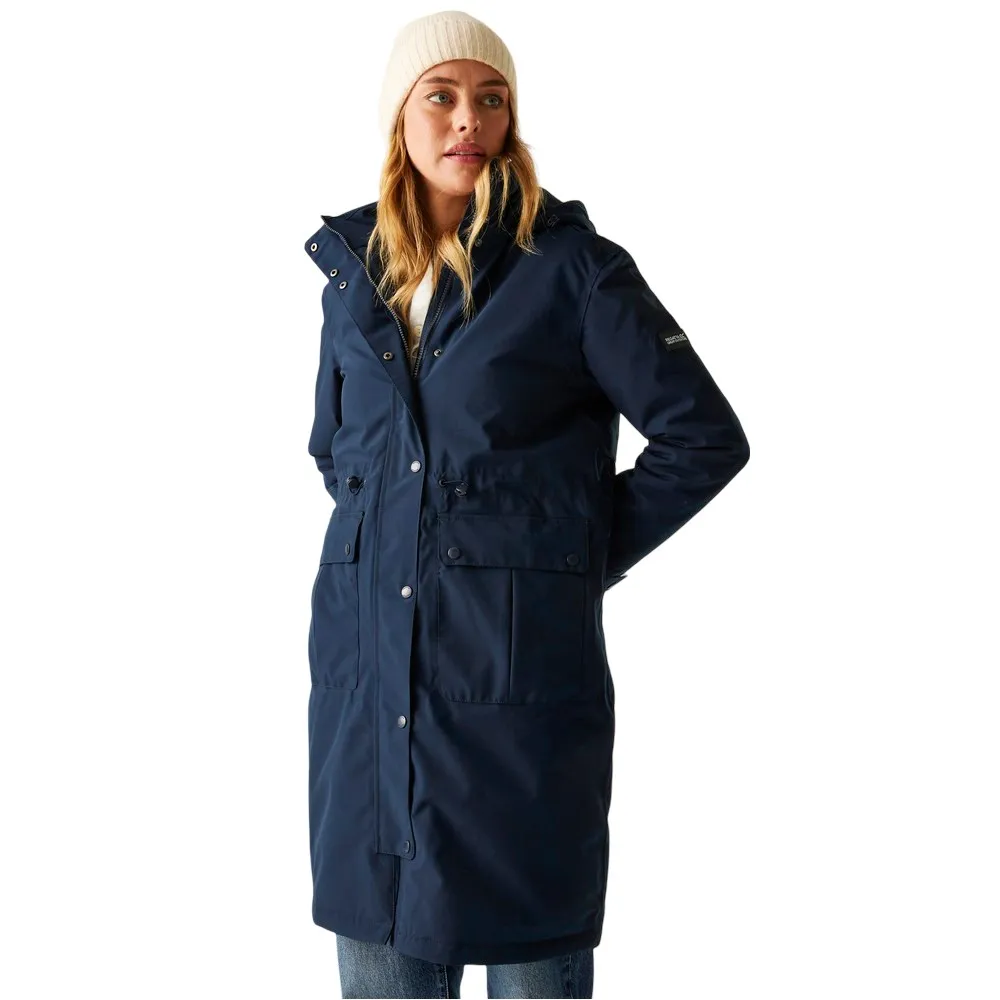 Regatta Yannta Jas Blauw