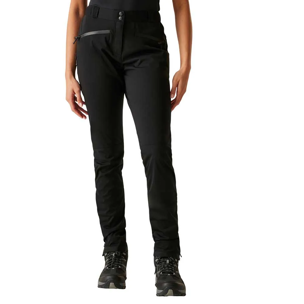 Dare2b Assert Broek Zwart