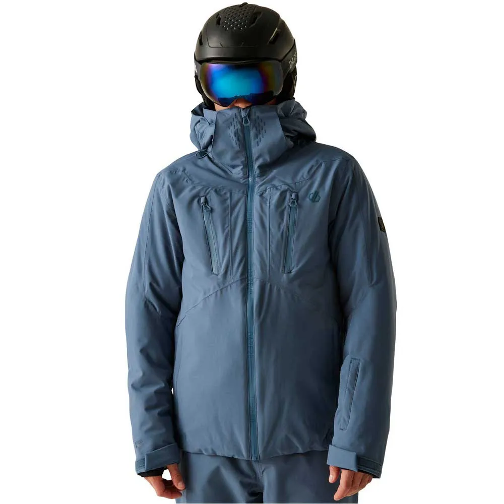 Dare2b Assimilate Jas Blauw