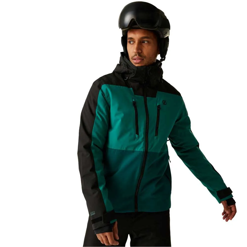 Dare2b Baseplate Iii Jas Zwart