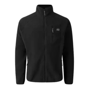 Dare2b Camber Fleece Met Volledige Rits Zwart