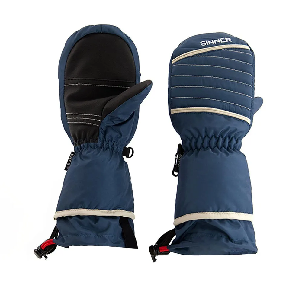 Sinner Stratton Handschoenen Blauw