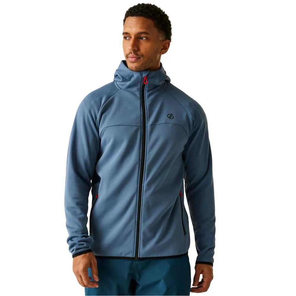 Dare2b Camber Ii Core Stretch Jas Blauw