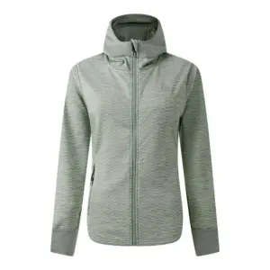 Dare2b Convey Iv Core Stretch Jas Groen