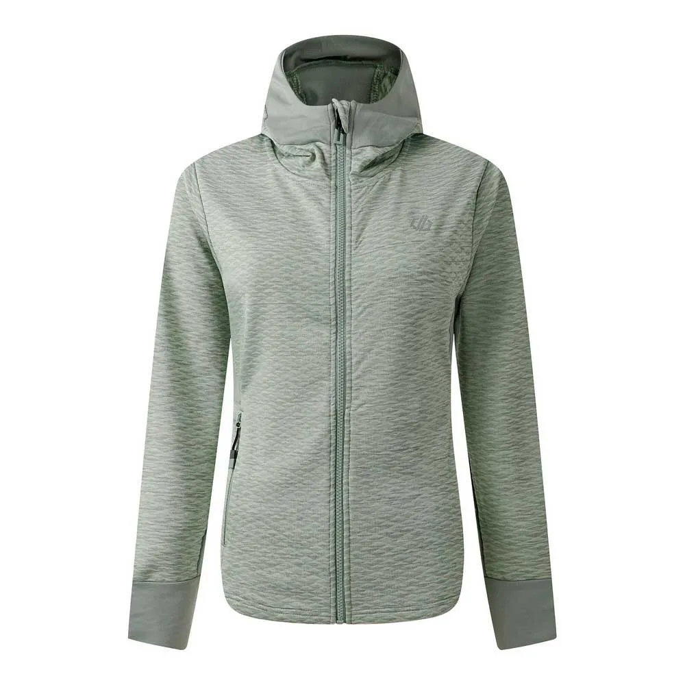 Dare2b Convey Iv Core Stretch Jas Groen
