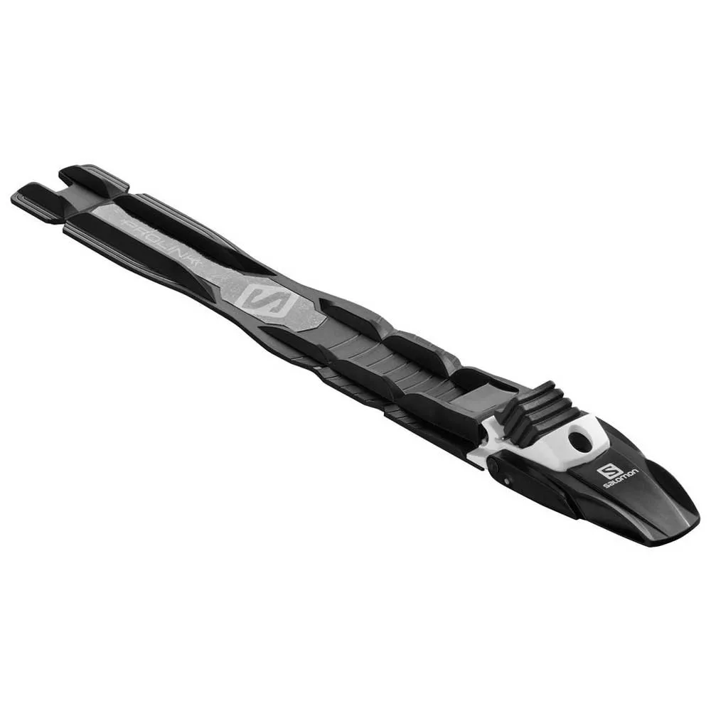 Salomon Prolink Pro Classic Langlaufbindingen Zwart