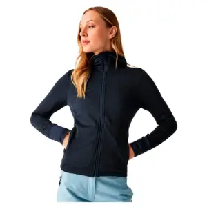 Dare2b Convey Iv Core Stretch Jas Blauw