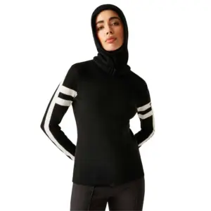 Dare2b Diamant Sweatshirt Zwart