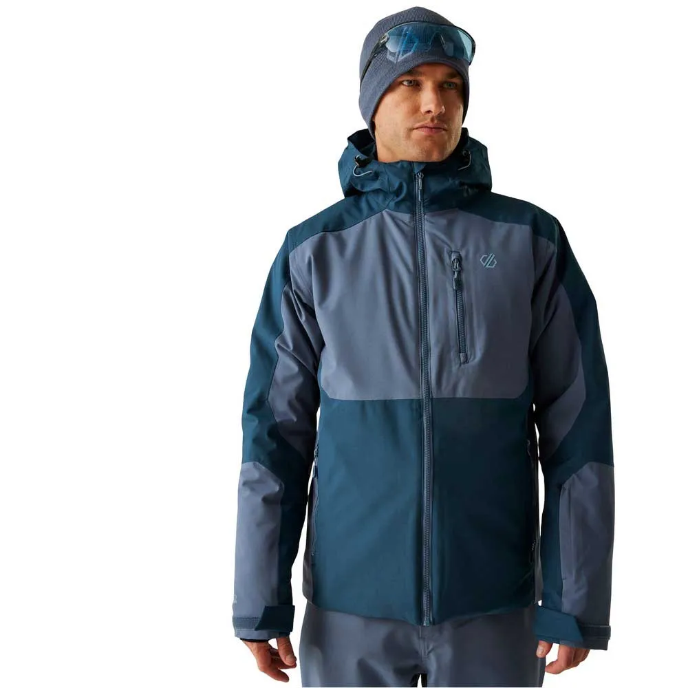 Dare2b Eagle Iii Jas Blauw