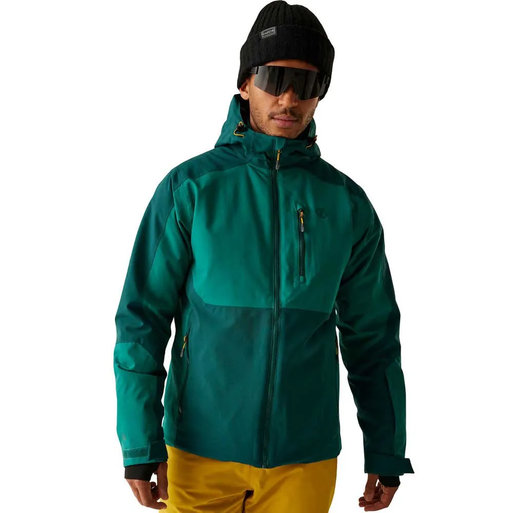 Dare2b Eagle Iii Jas Groen