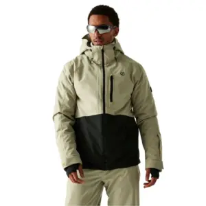 Dare2b Edge Iii Jas Zwart
