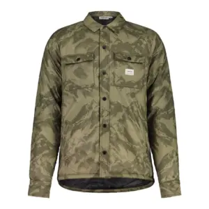 Maloja Albism Overhemd Met Lange Mouwen Oak Mountain Camo