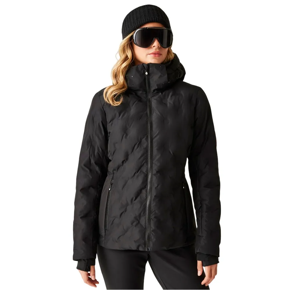 Dare2b Enfold Jas Zwart