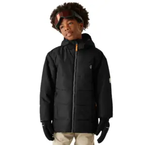 Dare2b Explorer Jas Zwart